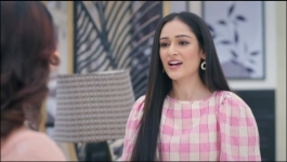 Iss Ishq Ka Rabb Rakha - 17th February 2025